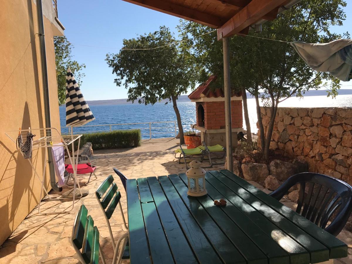 Apartmani Lisak Ugrina Barić Draga Dış mekan fotoğraf