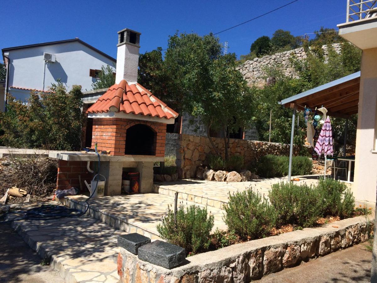 Apartmani Lisak Ugrina Barić Draga Dış mekan fotoğraf