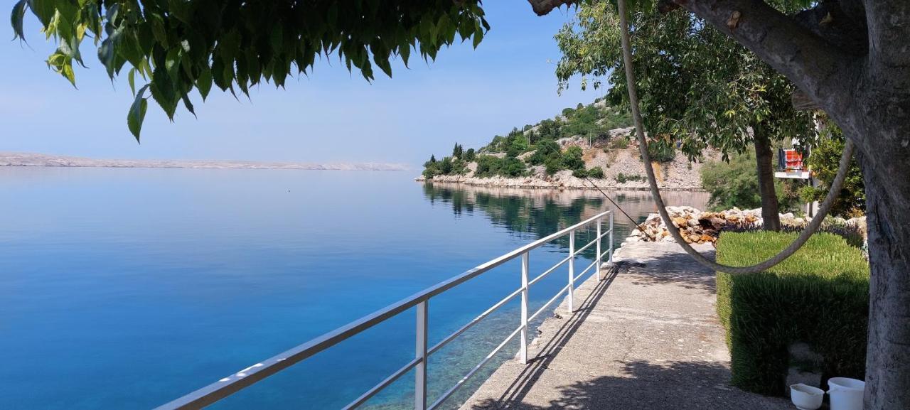 Apartmani Lisak Ugrina Barić Draga Dış mekan fotoğraf