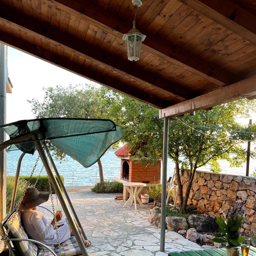Apartmani Lisak Ugrina Barić Draga Dış mekan fotoğraf