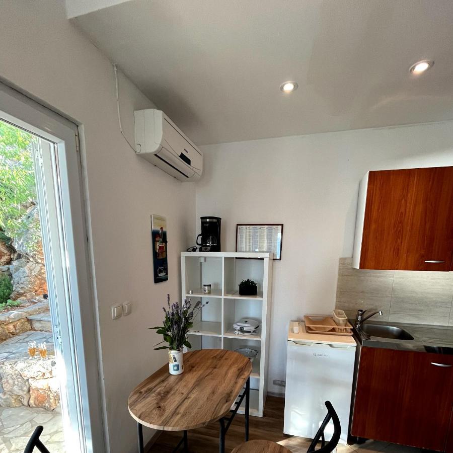 Apartmani Lisak Ugrina Barić Draga Dış mekan fotoğraf