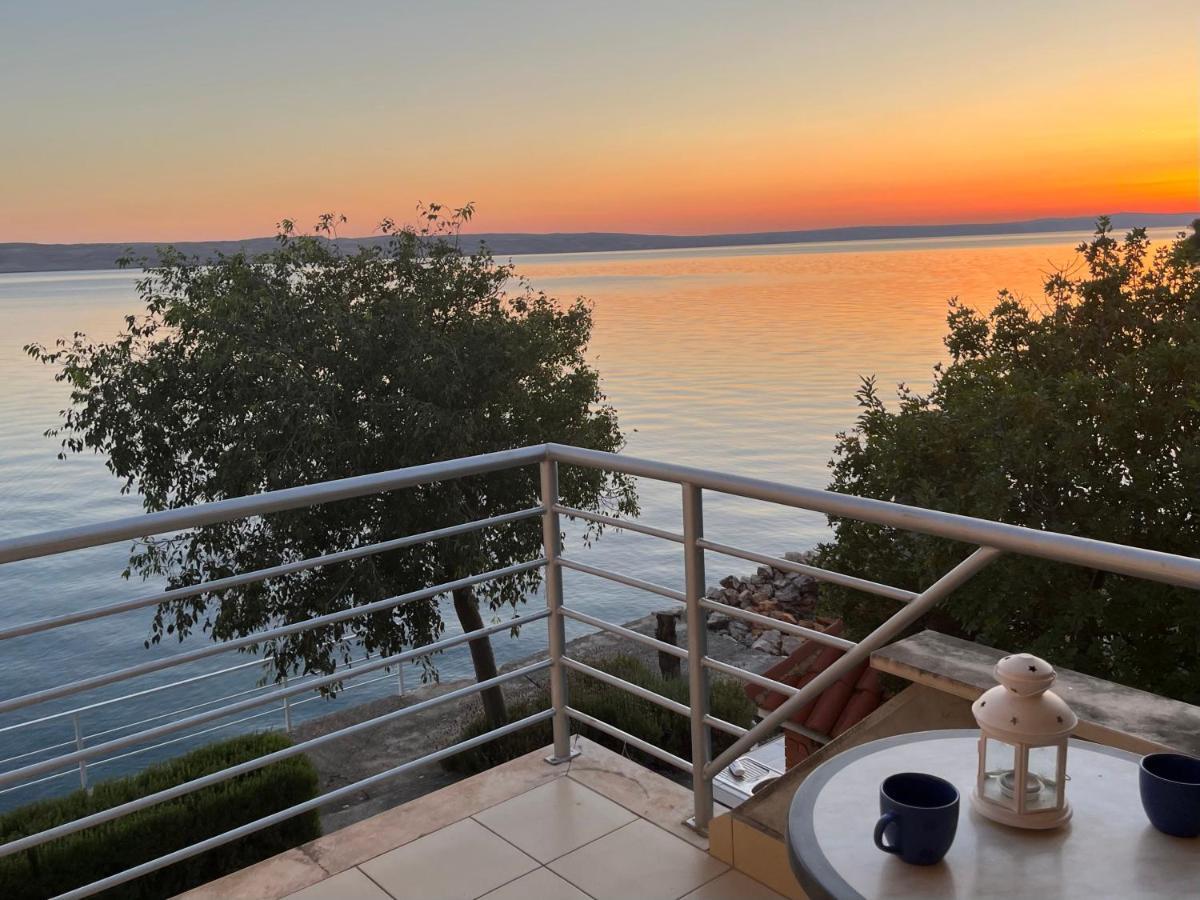 Apartmani Lisak Ugrina Barić Draga Dış mekan fotoğraf