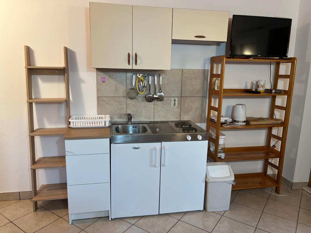 Apartmani Lisak Ugrina Barić Draga Dış mekan fotoğraf